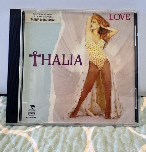 Thalia love songs from - ,