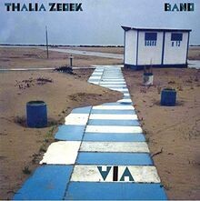 Via von thalia zedek - thalia, cd