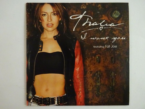 Thalia want you - want, fat