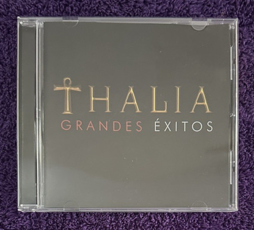 Thalia grandes exitos greatest - exitos,