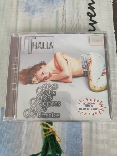 Thalia mis mejores momentos - mis,