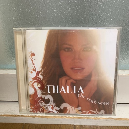 Thalia the sixth sense 2005 - sense,