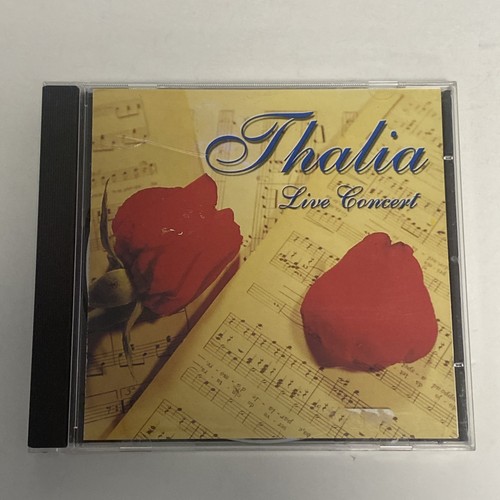 Thalia live concert - thalia,