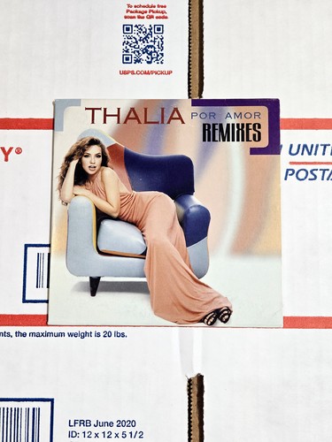 Thalia por amor - thalia,