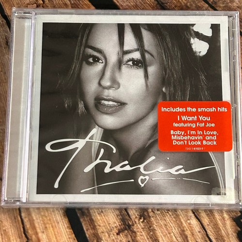 Thalia cd enhanced - –,