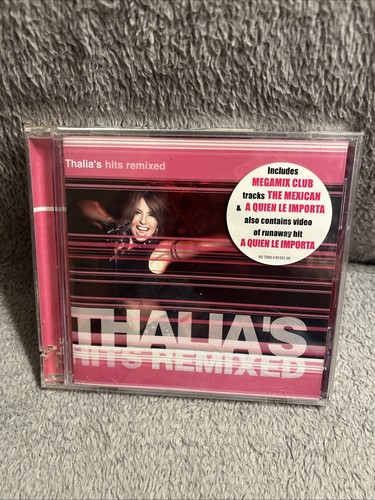 Thalia s hits - -, thalia’s