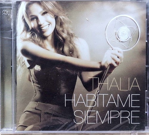 Thalía habítame siempre - thalía,