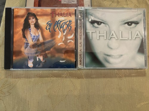 Thalia lot amor - thalia,