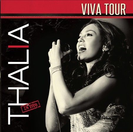 Thalia viva tour still - tour,
