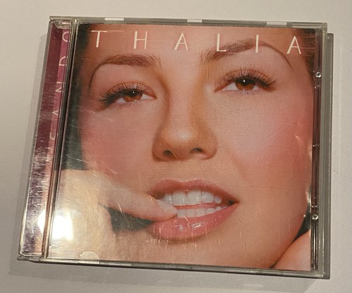 Thalia arrasando cd album - thalia,