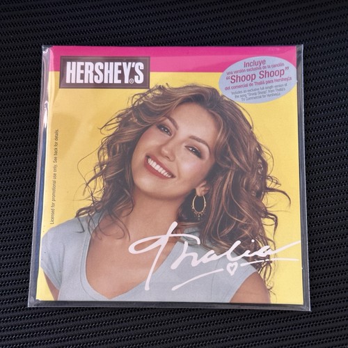 Thalia hersheys promo - hersheys, rare