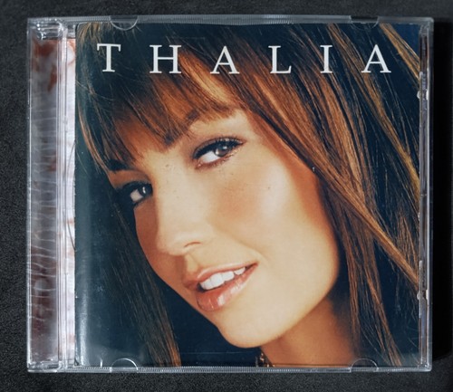 Thalia - –, (cd-2002)