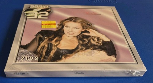 Thalia serie double cd - ,