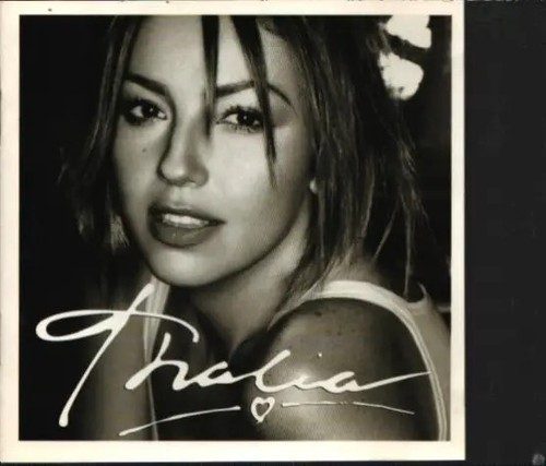 Thalia 2003 virgin - thalia, rap