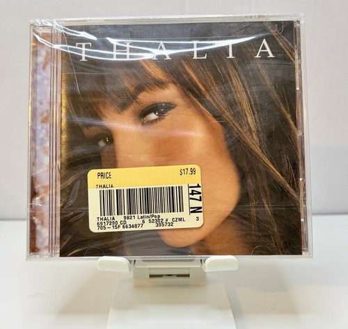 Thalia self titled sealed - self, cd