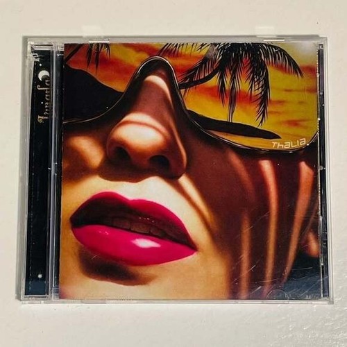 Thalia lunada - cd,