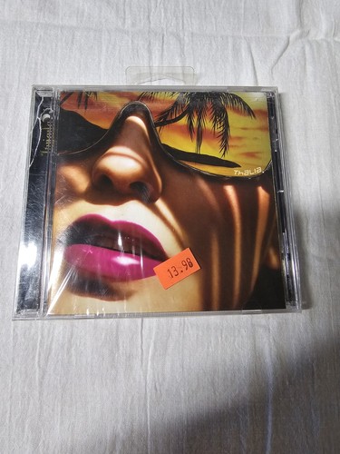Thalia lunada brand new cd - thalia,