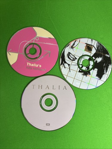 Thalia lot disc - thalia, only*