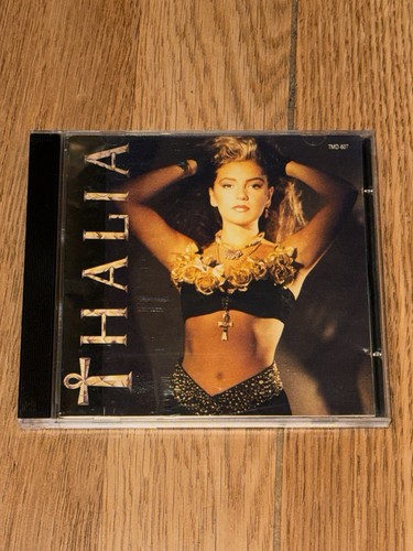 Thalia 1990 melody - cd,
